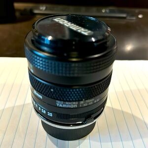 Tamron 28-70mm Lens